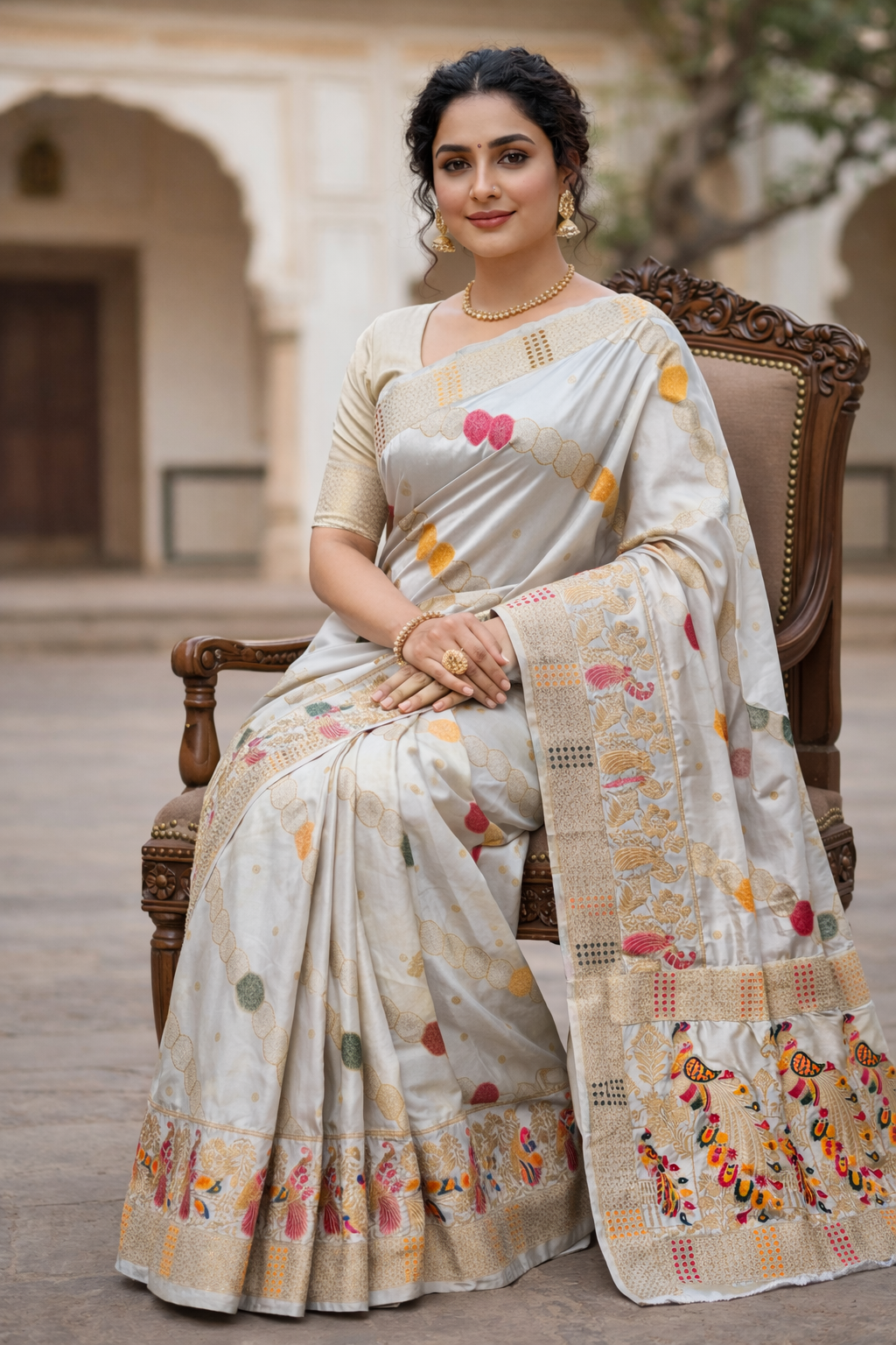 How to Choose the Perfect Saree for Every Occasion