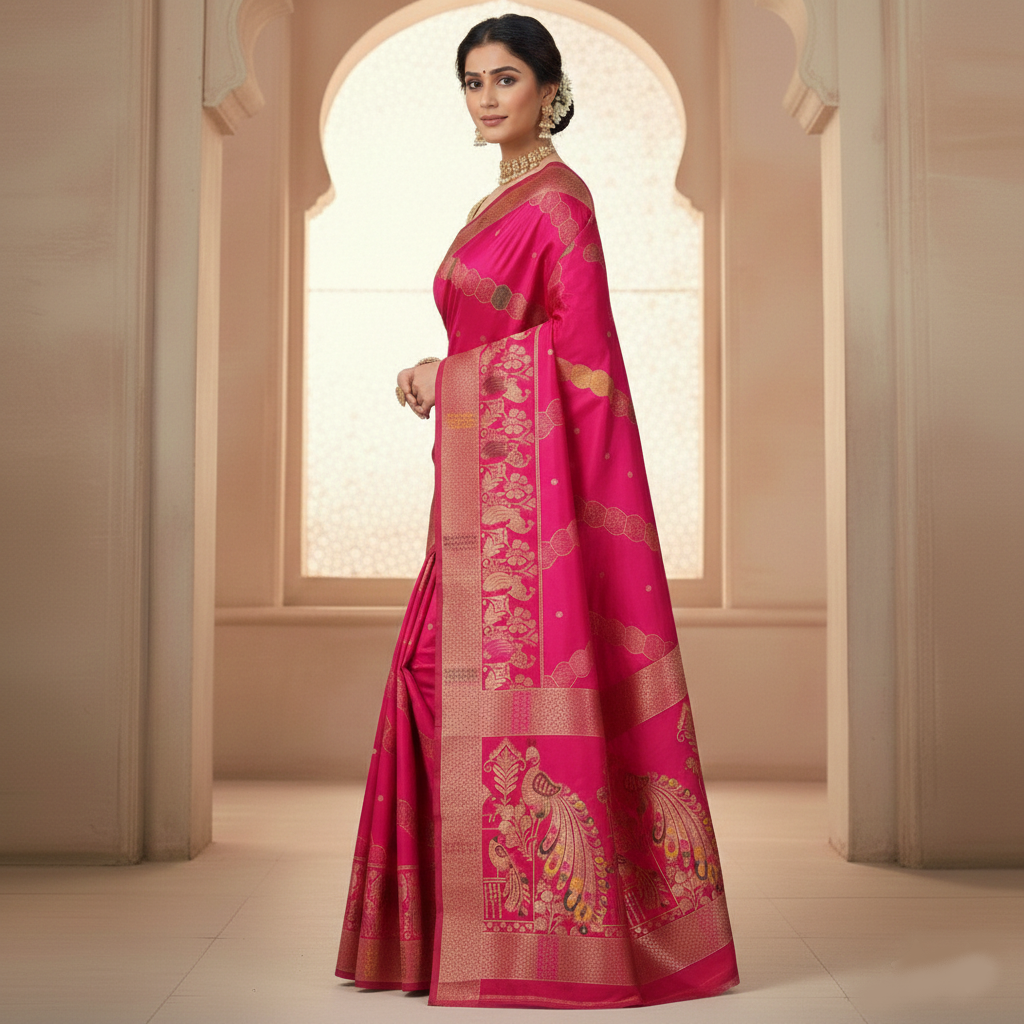 Latest Saree Trends Every Woman Will Love in 2026