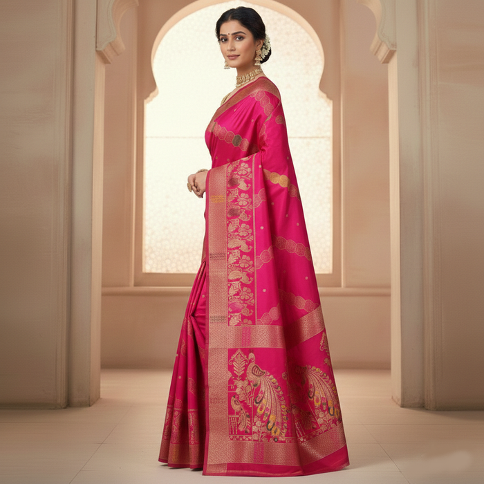 Latest Saree Trends Every Woman Will Love in 2026