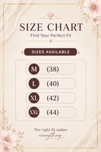 Vedraani Premium Vichitra Silk Beads Work Anarkali Gown Set with Dupatta for Women